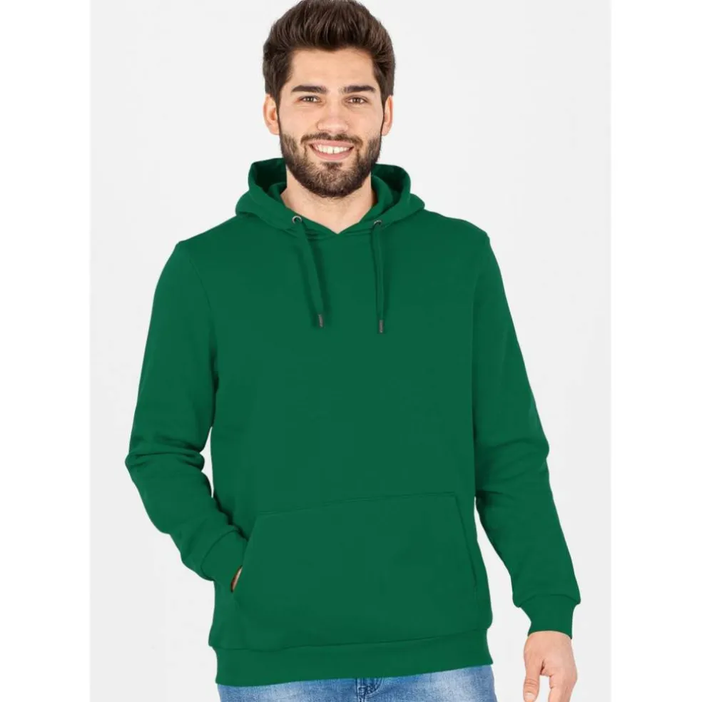 Organic Unisex Kapuzensweater