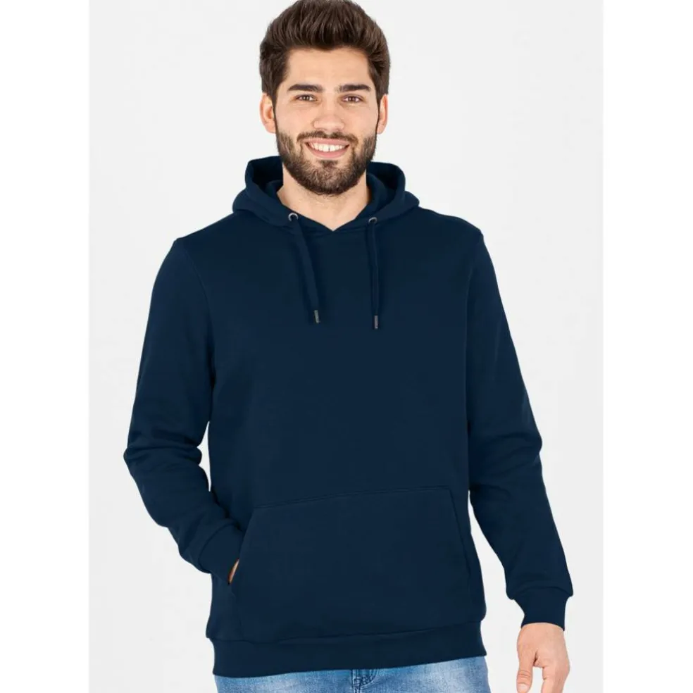 Organic Unisex Kapuzensweater