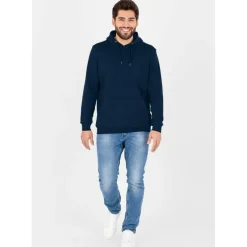 Organic Unisex Kapuzensweater