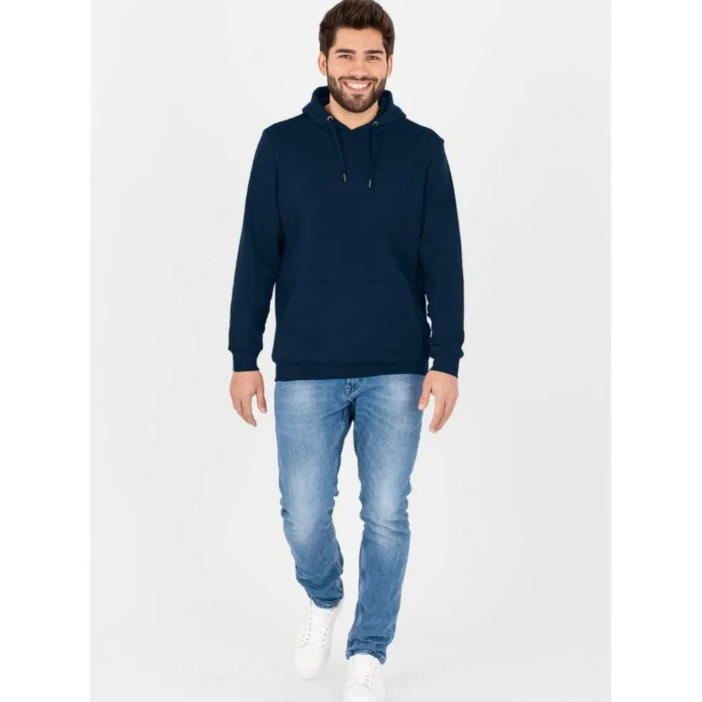 Organic Unisex Kapuzensweater
