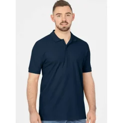 Organic Unisex Poloshirt