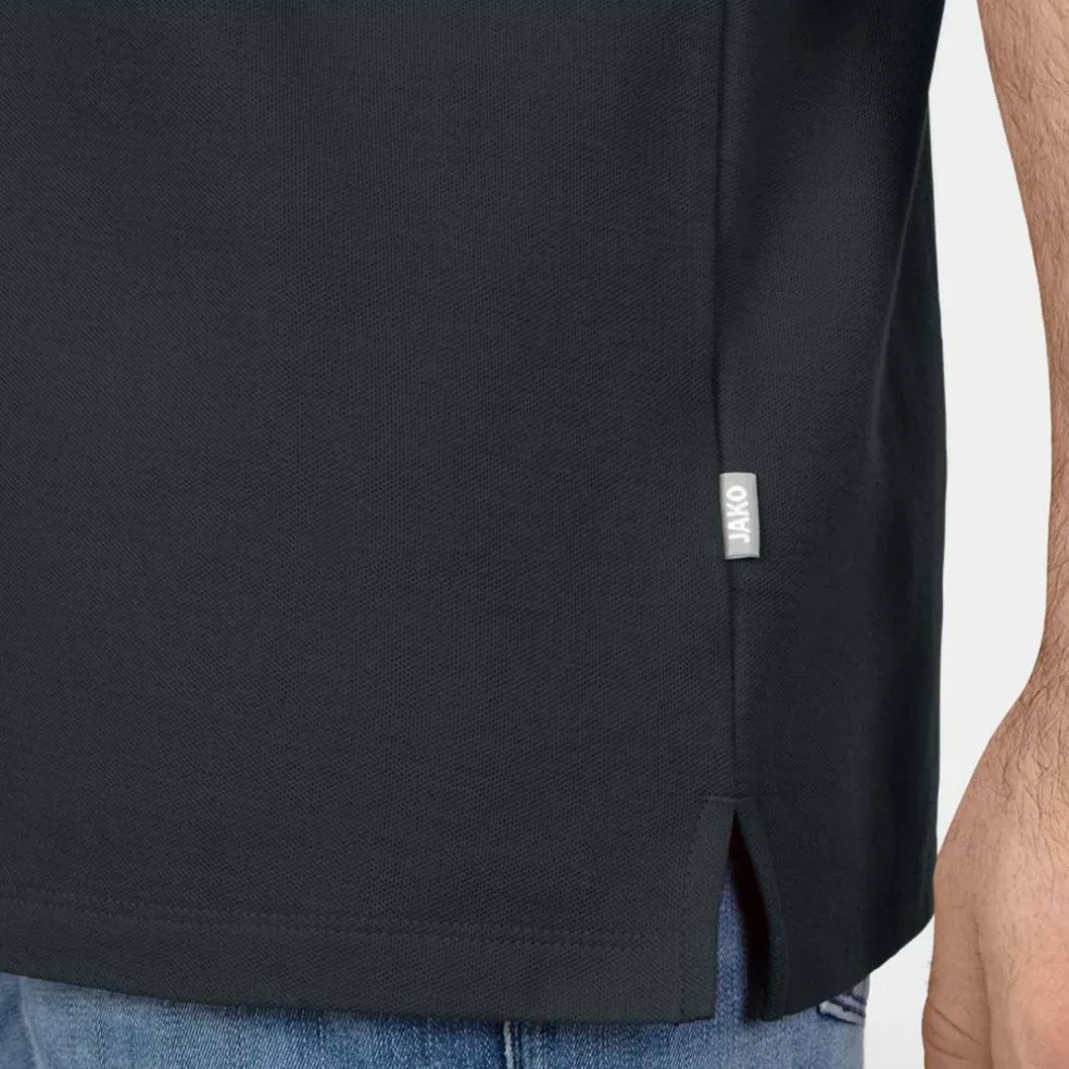 Organic Unisex Poloshirt