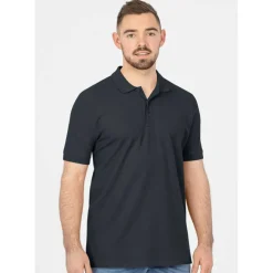 Organic Unisex Poloshirt