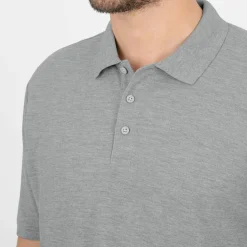 Organic Unisex Poloshirt