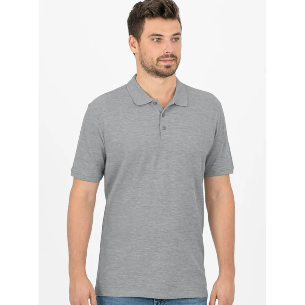 Organic Unisex Poloshirt