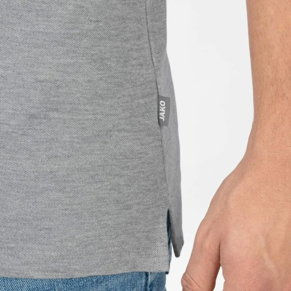 Organic Unisex Poloshirt