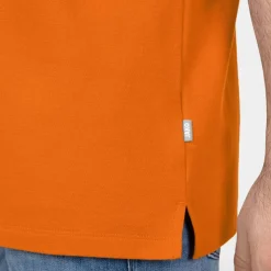 Organic Unisex Poloshirt
