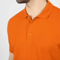 Organic Unisex Poloshirt