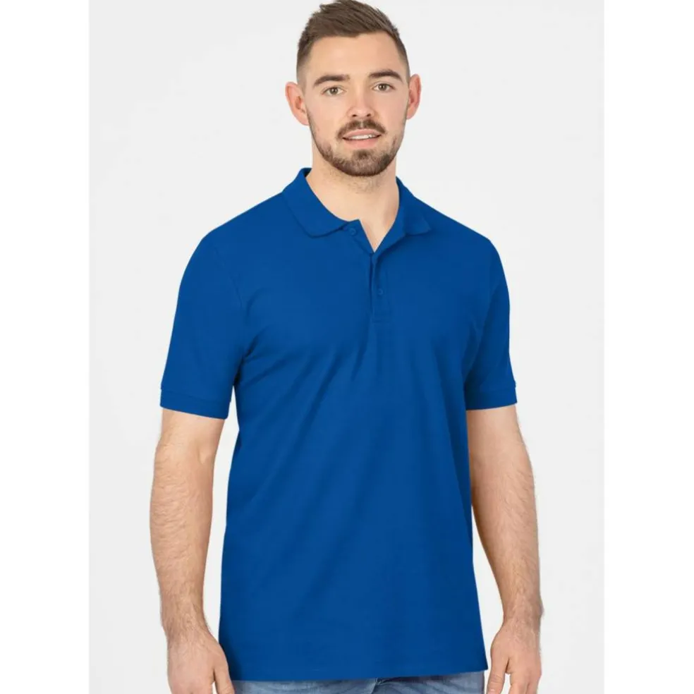 Organic Unisex Poloshirt