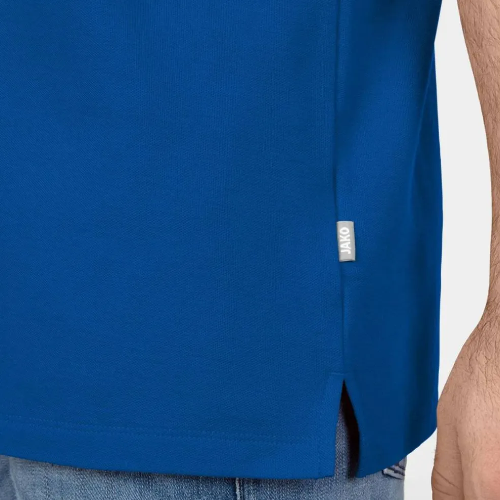 Organic Unisex Poloshirt