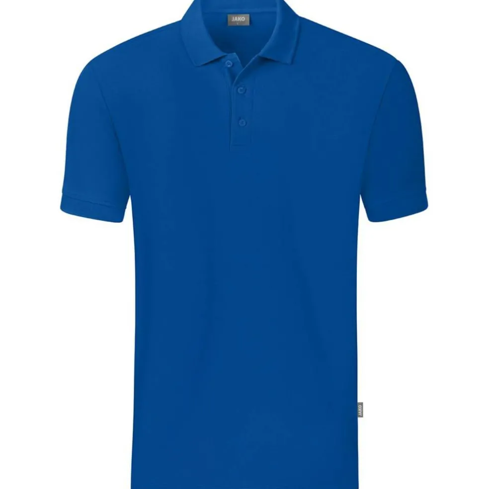 Organic Unisex Poloshirt
