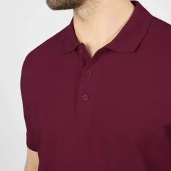 Organic Unisex Poloshirt