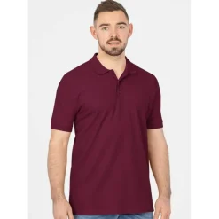Organic Unisex Poloshirt