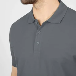 Organic Unisex Poloshirt