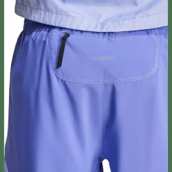 Own the Run Base Aeroready 5inch Herren Shorts