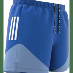 Own the Run Base Aeroready 5inch Herren Shorts