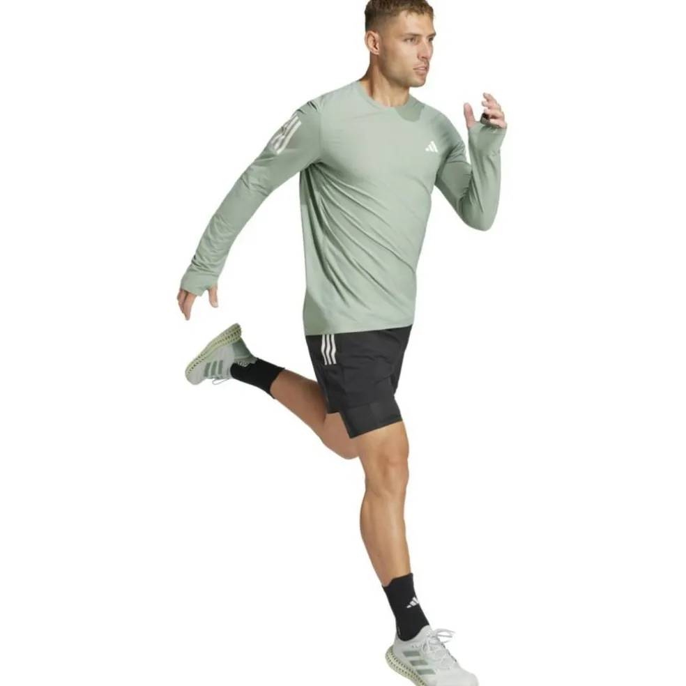 Own the Run Climacool 2-in-1 Herren Shorts