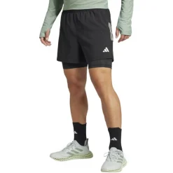 Own the Run Climacool 2-in-1 Herren Shorts