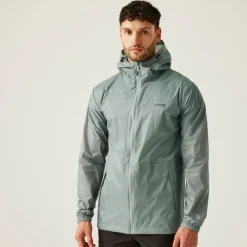 Pack It III Herren Regenjacke