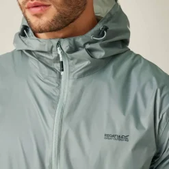 Pack It III Herren Regenjacke