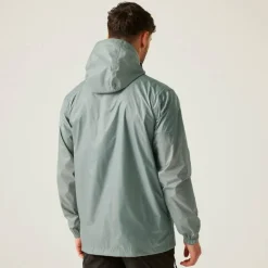 Pack It III Herren Regenjacke