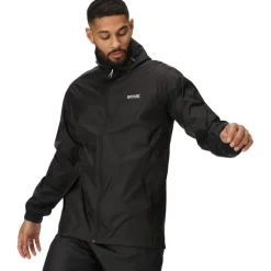 Pack It III Herren Regenjacke