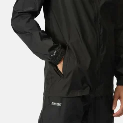Pack It III Herren Regenjacke
