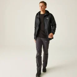 Pack It III Herren Regenjacke
