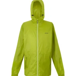 Pack It III Herren Regenjacke