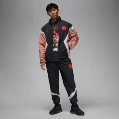Paris Saint Germain Statement GFX Herren Trikot