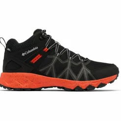 Peakfreak II Mid Outdry Herren Trekkingstiefel
