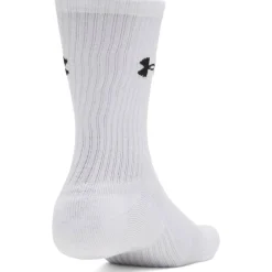 Performance Cotton 3p Crw Unisex Socken
