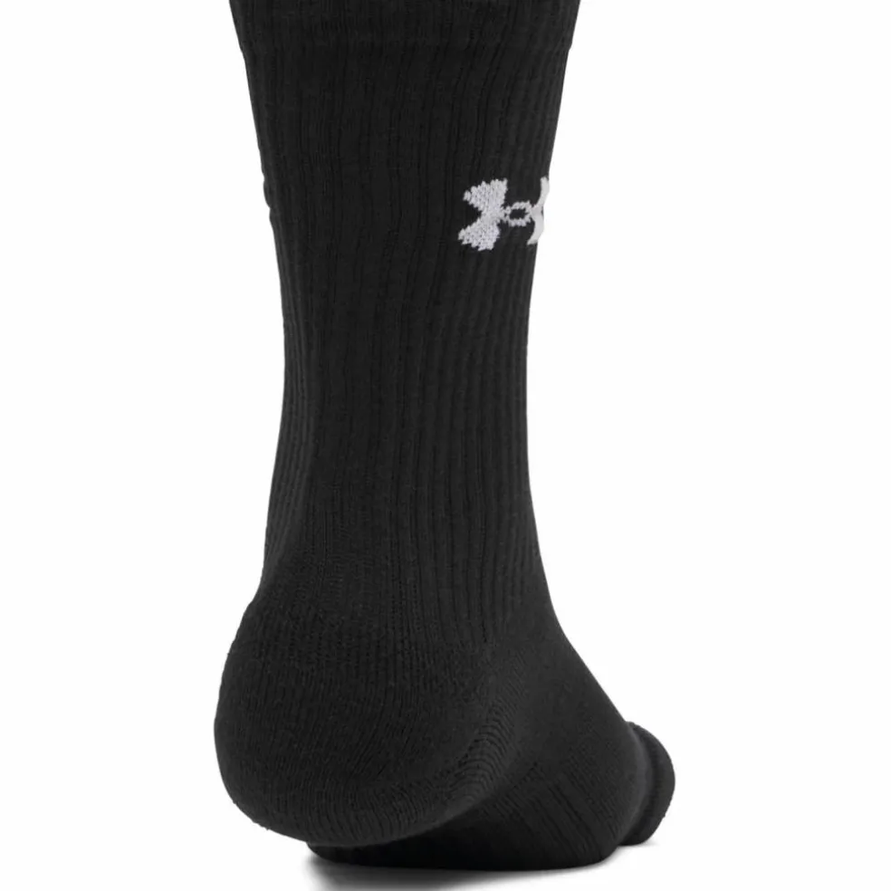 Performance Cotton 3p Crw Unisex Socken