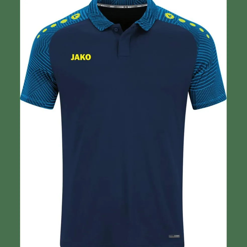 Performance Unisex Poloshirt