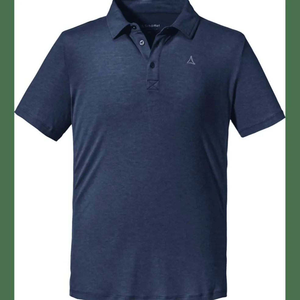 Polo Shirt Vilan M Herren Poloshirt