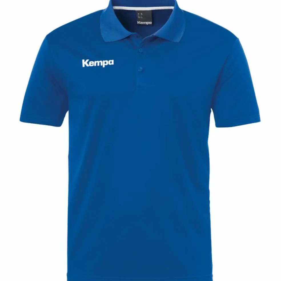 Poly Polo Shirt Unisex Poloshirt