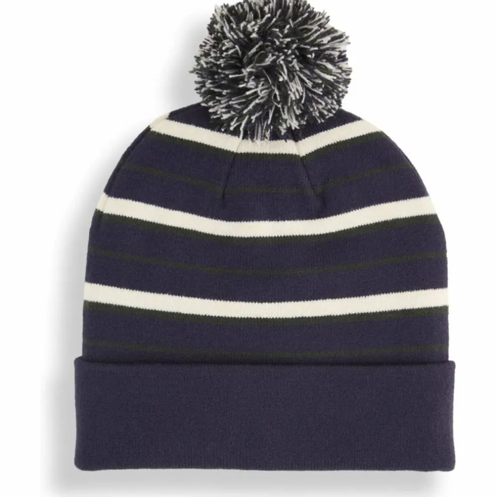 Pom Beanie Unisex Mütze