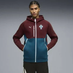 Portugal tech FZ Herren Kapuzensweater
