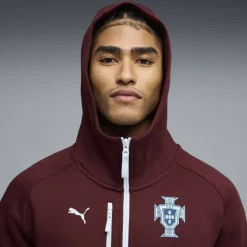 Portugal tech FZ Herren Kapuzensweater