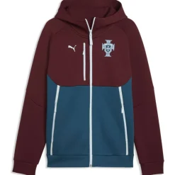 Portugal tech FZ Herren Kapuzensweater
