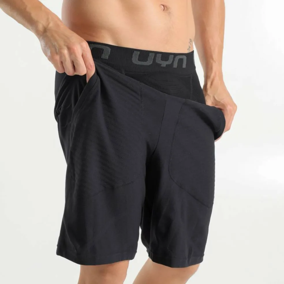 Position+ UW Trunk Cut 3 Inch Herren Unterhose