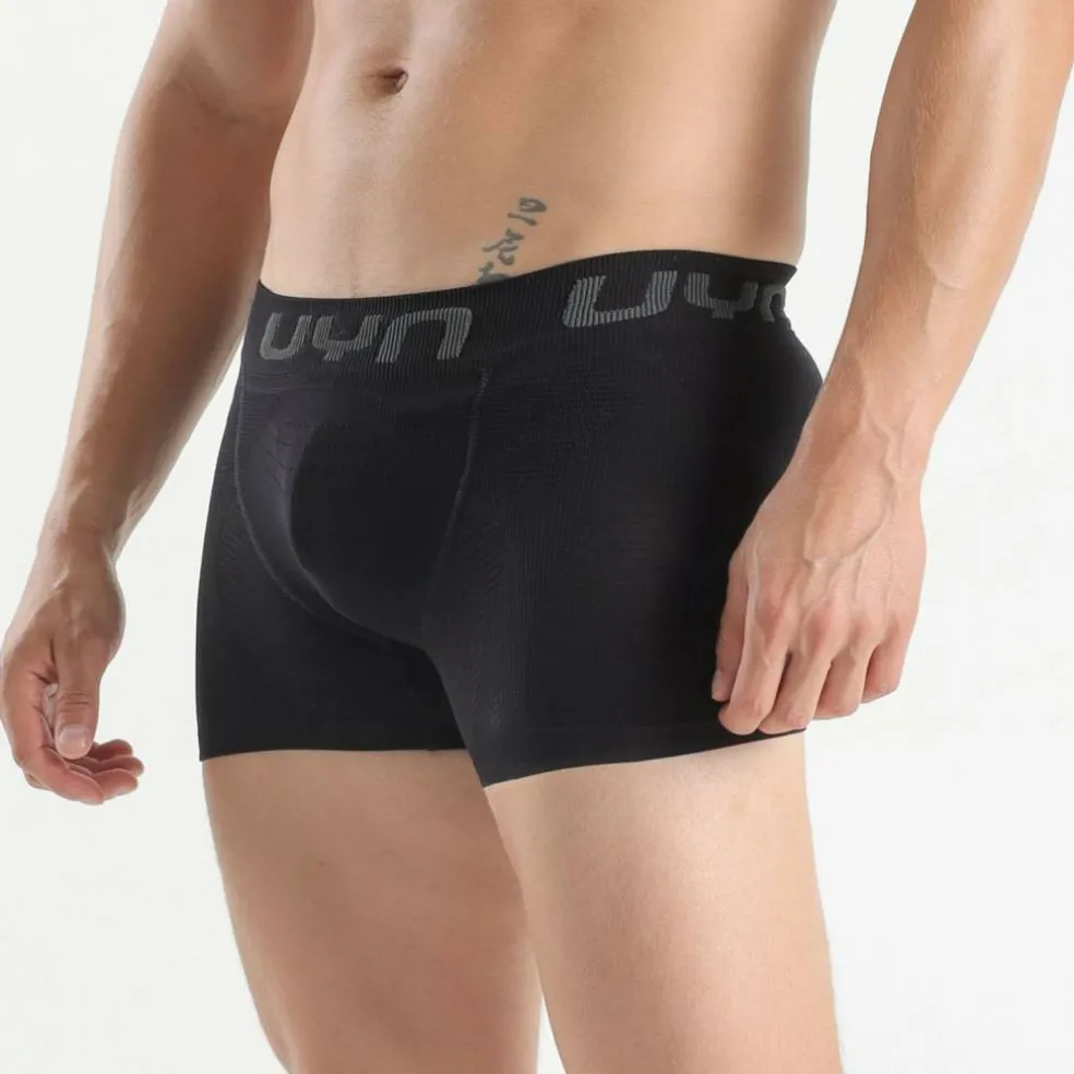 Position+ UW Trunk Cut 3 Inch Herren Unterhose