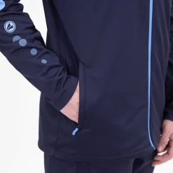 Power Unisex Fußballjacke