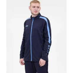Power Unisex Fußballjacke