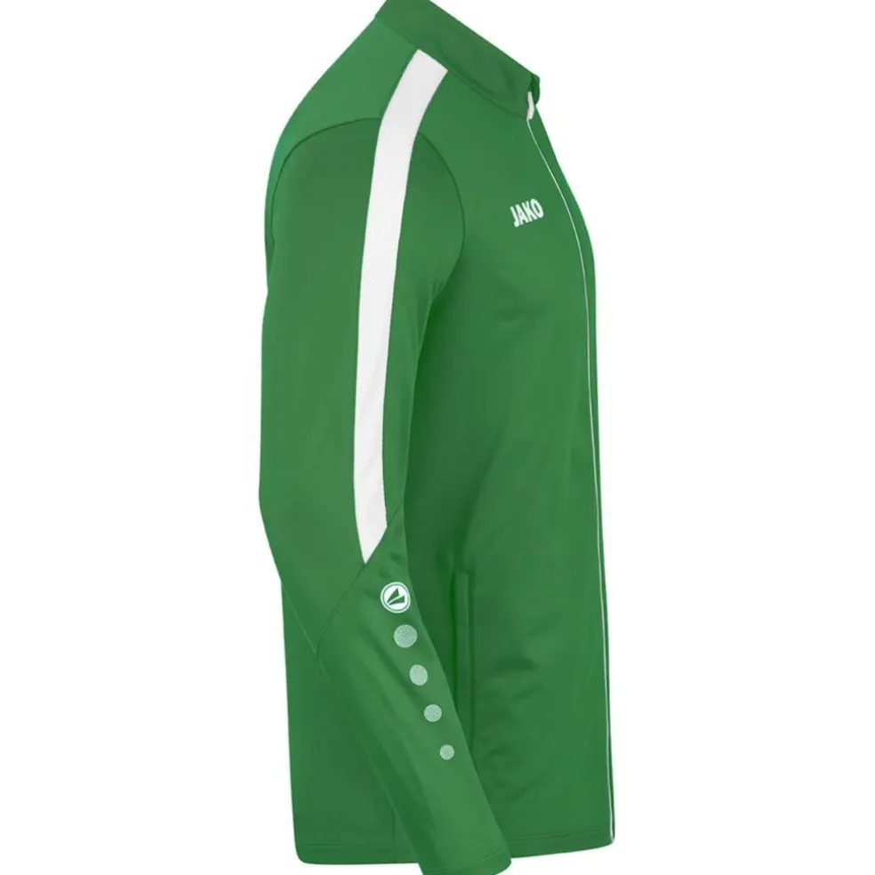 Power Unisex Fußballjacke