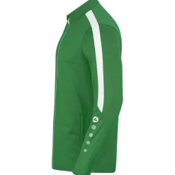 Power Unisex Fußballjacke