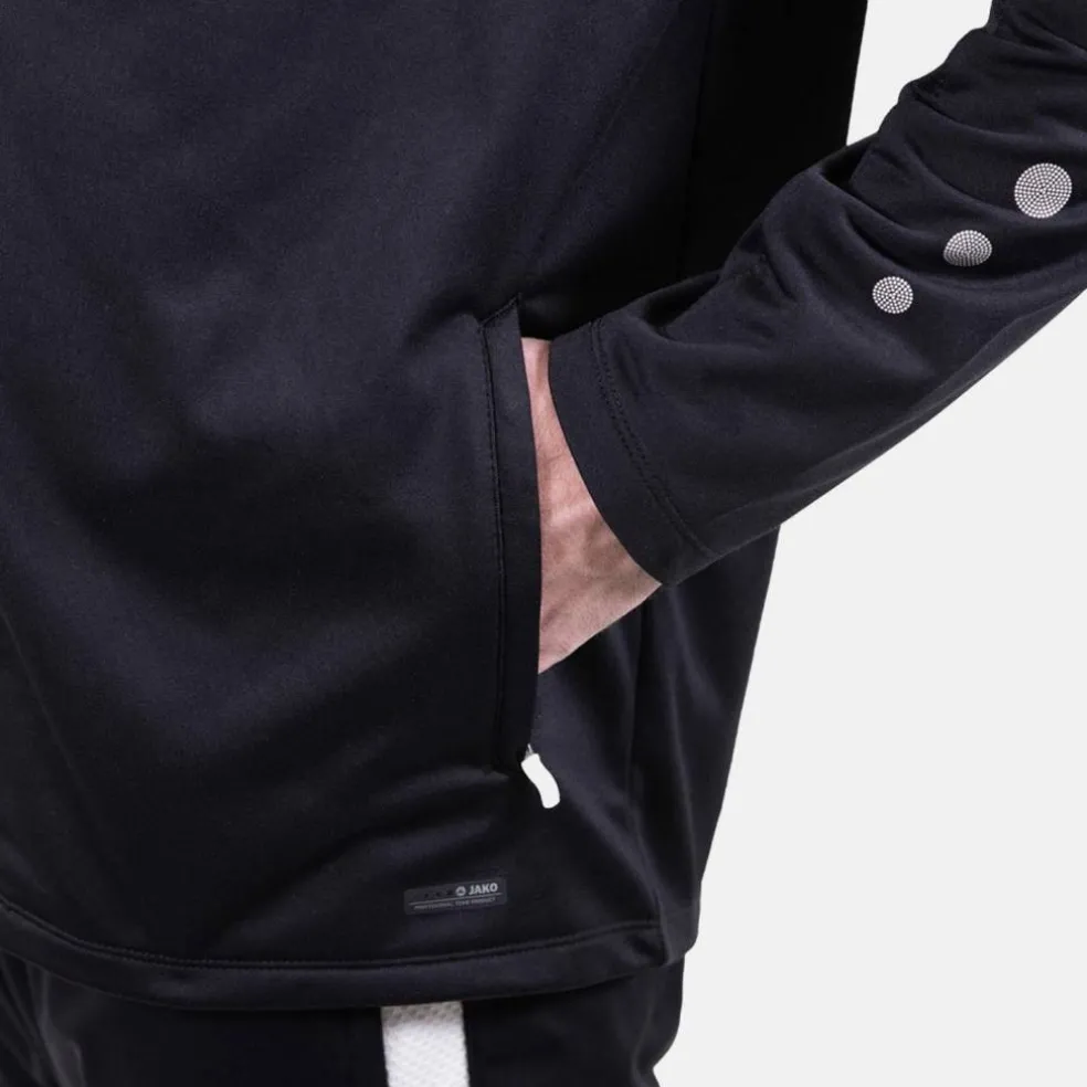 Power Unisex Fußballjacke
