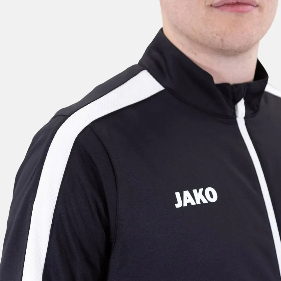 Power Unisex Fußballjacke