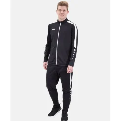 Power Unisex Fußballjacke