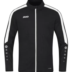 Power Unisex Fußballjacke